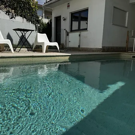 Holiday home Cascais House - Pool Parede